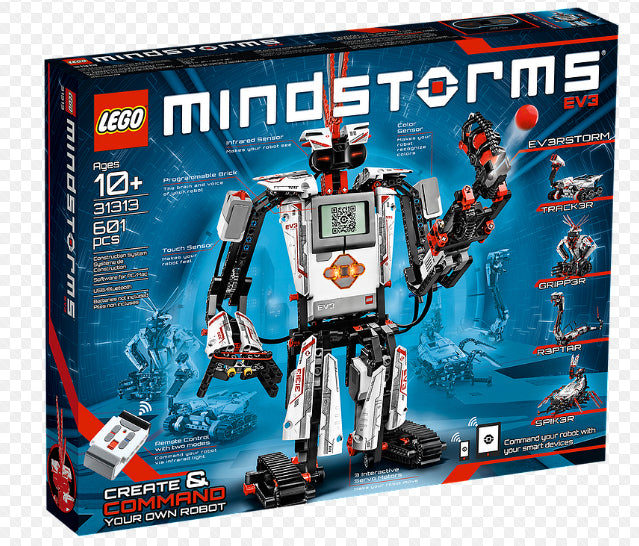 31313 LEGO MINDSTORMS EV3