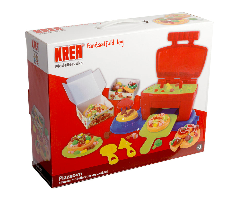KREA MODELLERVOKS PIZZAOVN