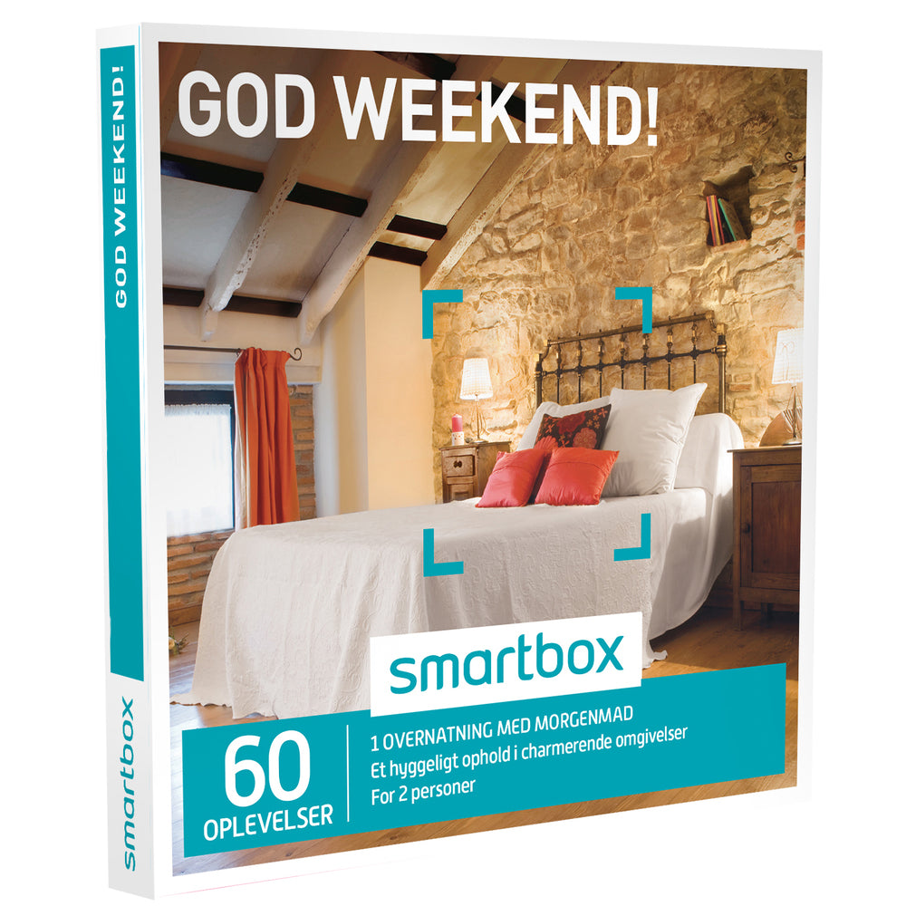 SMARTBOX GOD WEEKEND
