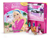 Barbie Busy Book