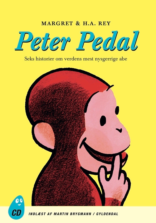 Den store bog om Peter Pedal