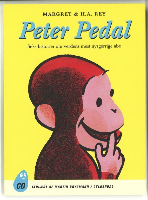 Den store bog om Peter Pedal
