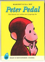 Den store bog om Peter Pedal