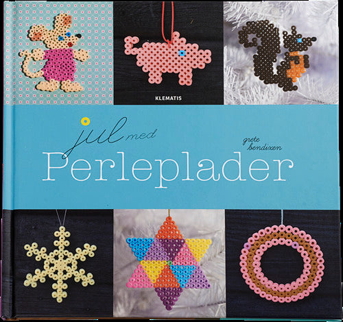 Jul med perleplader