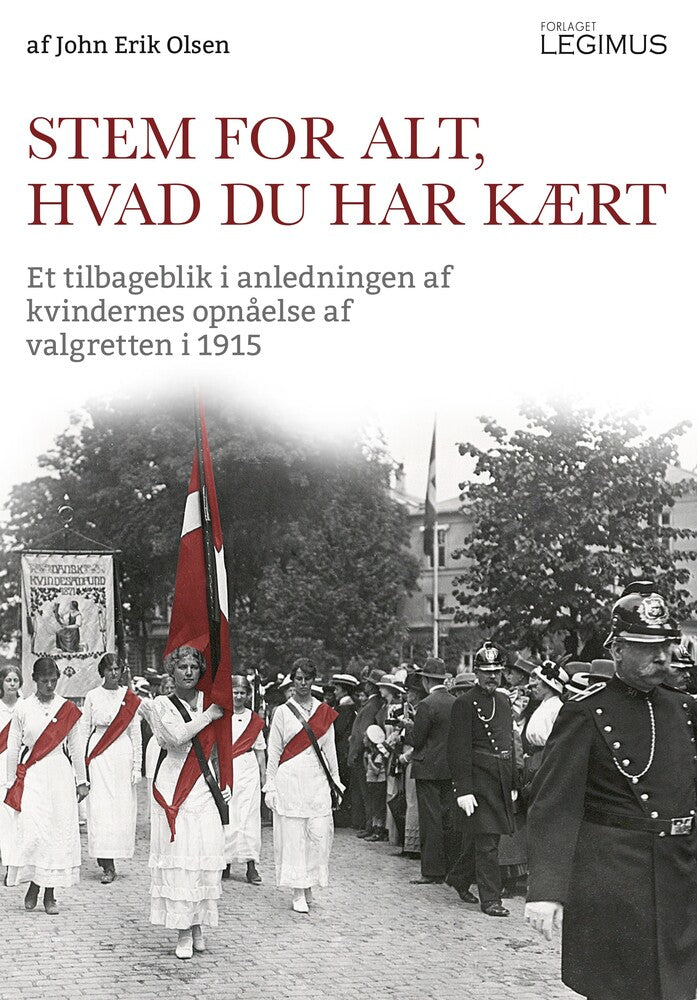 Stem for alt, hvad du har kært