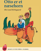 Otto er et næsehorn