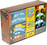 Mit lille værksted - Aktivitetsæske