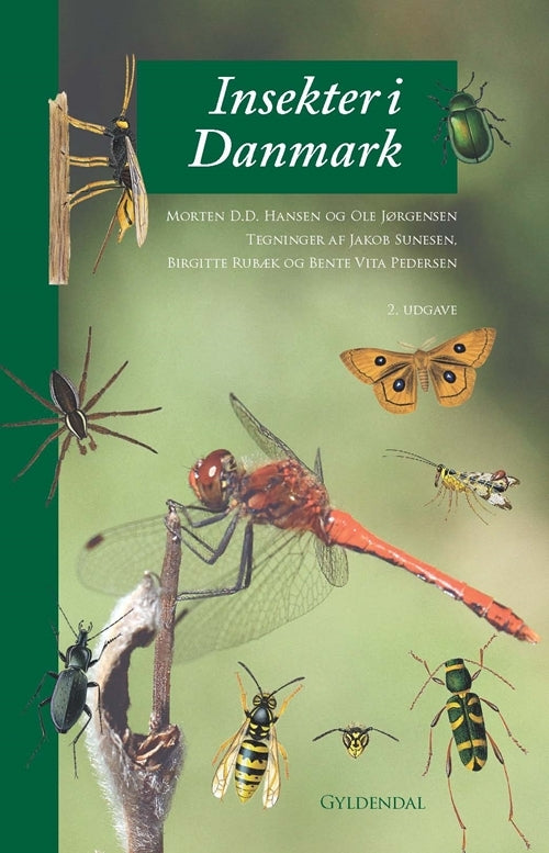 D1 Insekter i Danmark