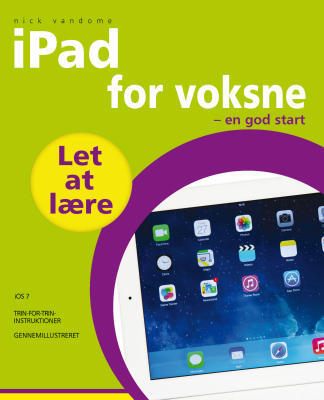 iPad For Voksne
