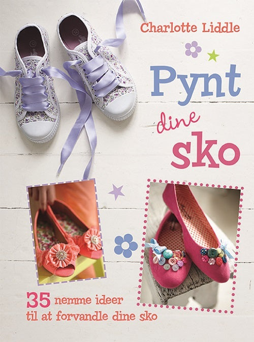 Pynt dine sko