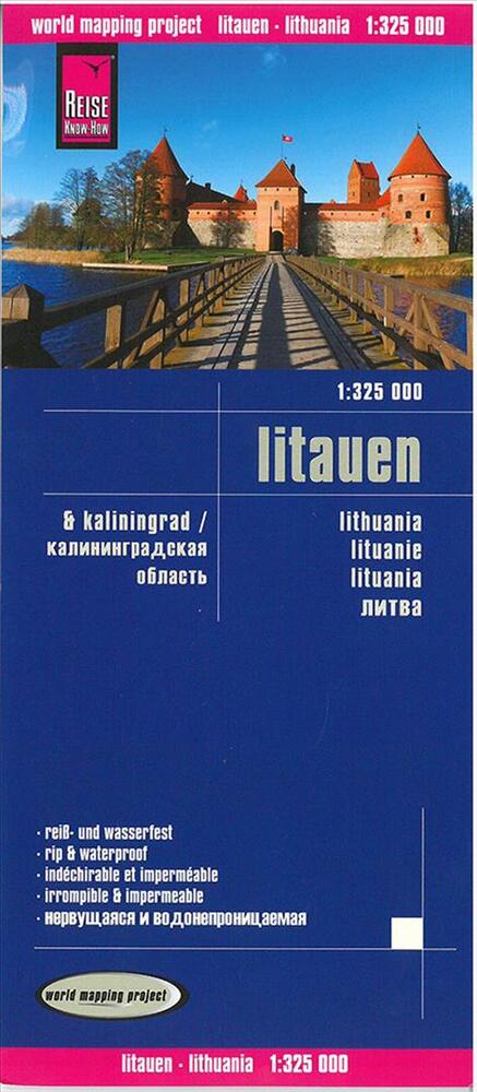 Lithuania & Kaliningrad