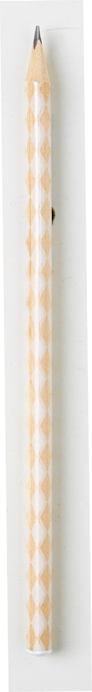 BLYANT ALM. HVID HARLEKIN
