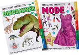 Fantastiske faktiviteter - Mode