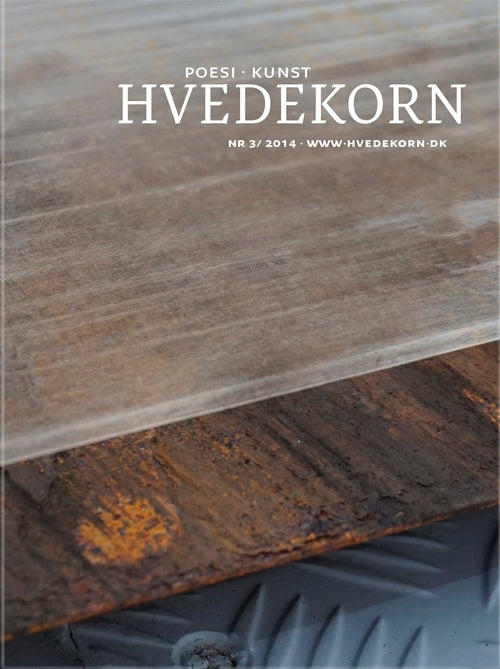 Hvedekorn 3 2014