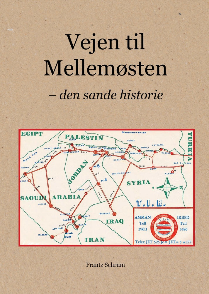 Vejen til mellemøsten