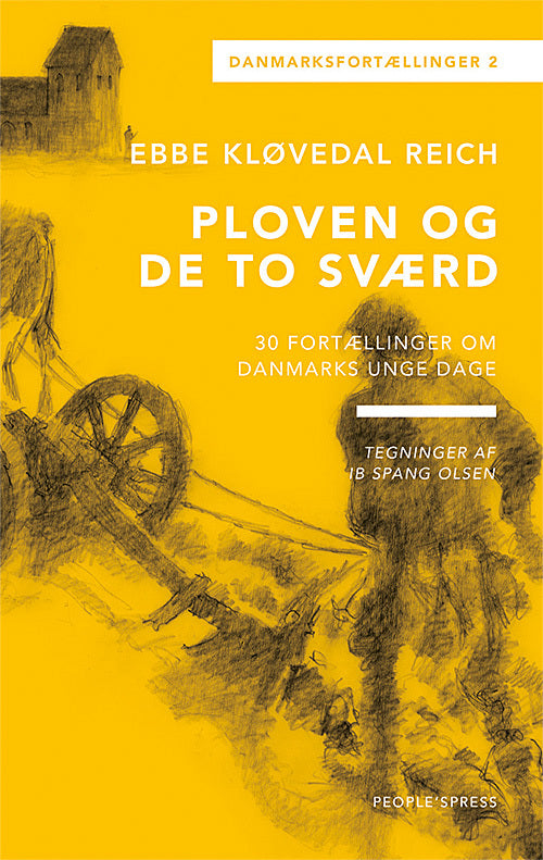 Danmarksfortællingerne, Ploven og de to sværd