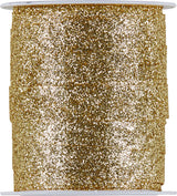 GLITTERBÅND GULD 5M