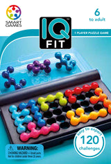 SmartGames IQ Fit