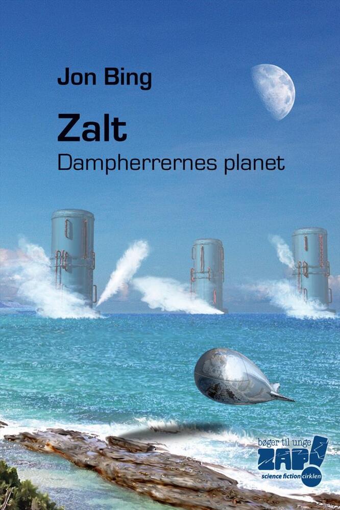 Zalt - dampherrernes planet