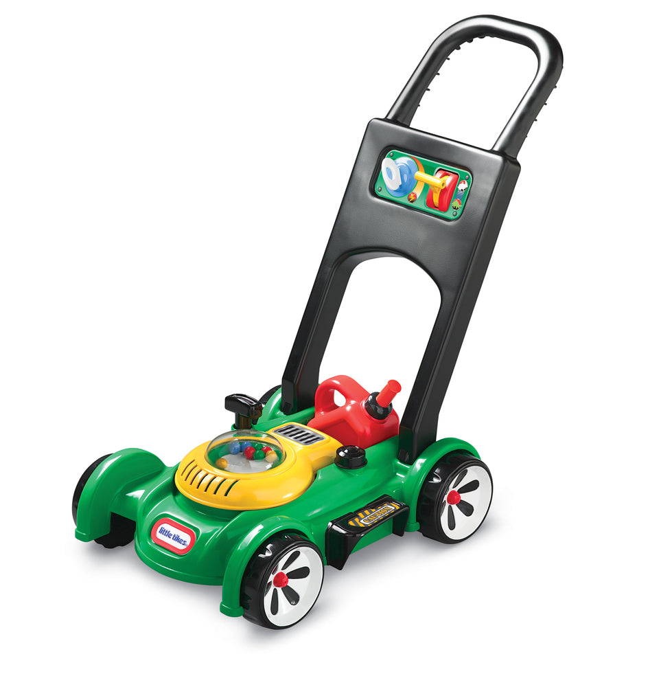 Little tikes græsslåmaskine