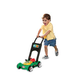 Little tikes græsslåmaskine