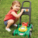Little tikes græsslåmaskine