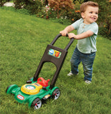 Little tikes græsslåmaskine