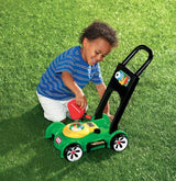 Little tikes græsslåmaskine