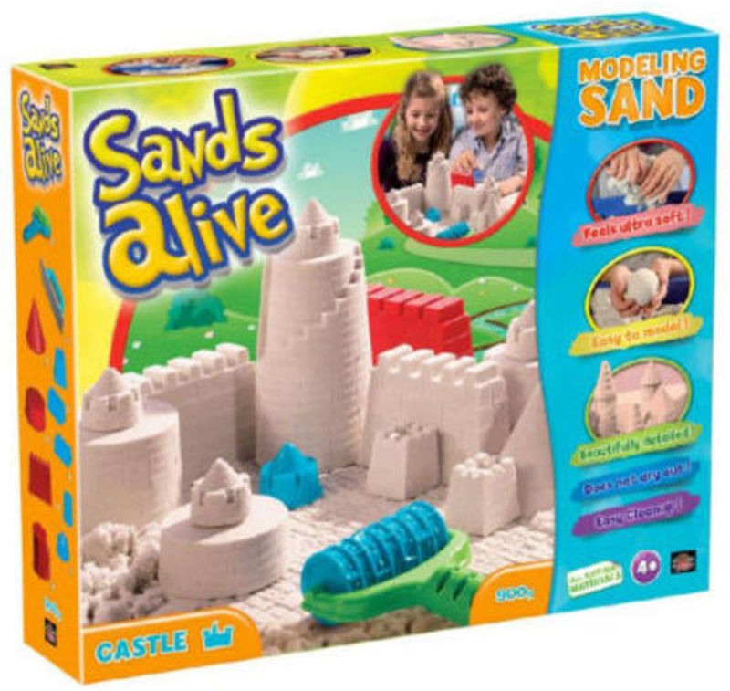 SANDS ALIVE CASTLE
