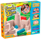 SANDS ALIVE CASTLE