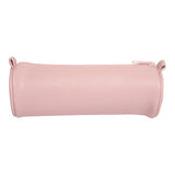 Penalhus oval lys rosa pu