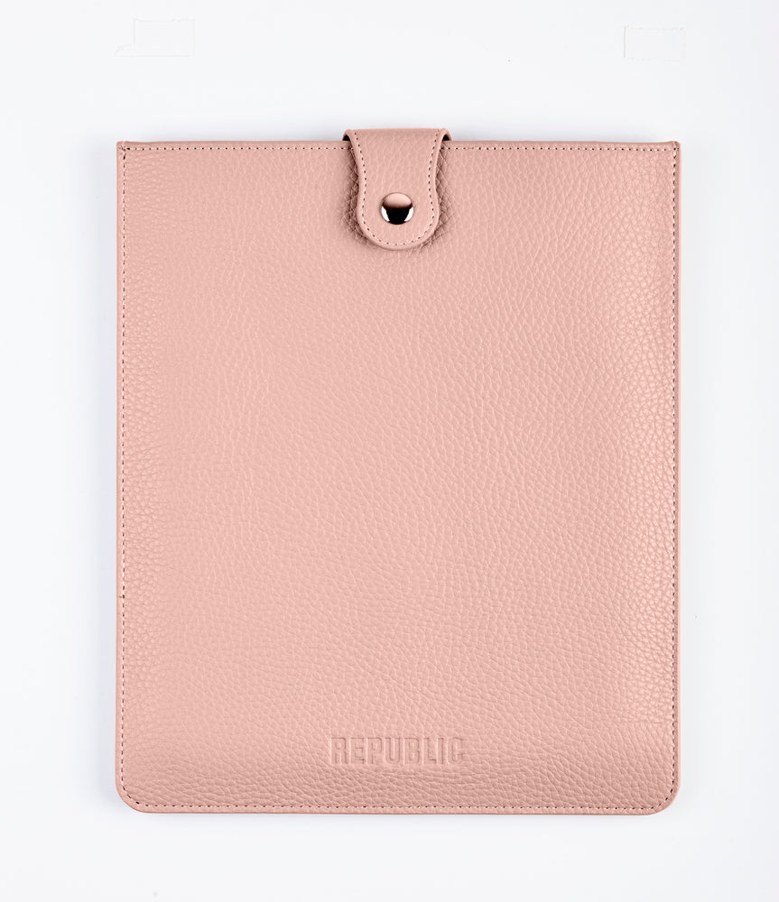 SLEEVE TABLETS ROSA PU