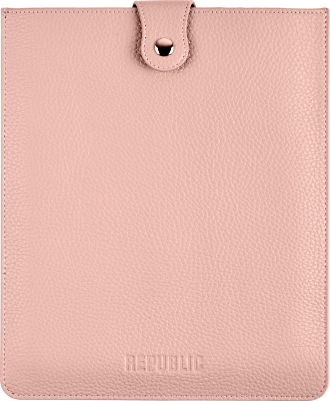SLEEVE TABLETS ROSA PU