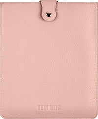 SLEEVE TABLETS ROSA PU