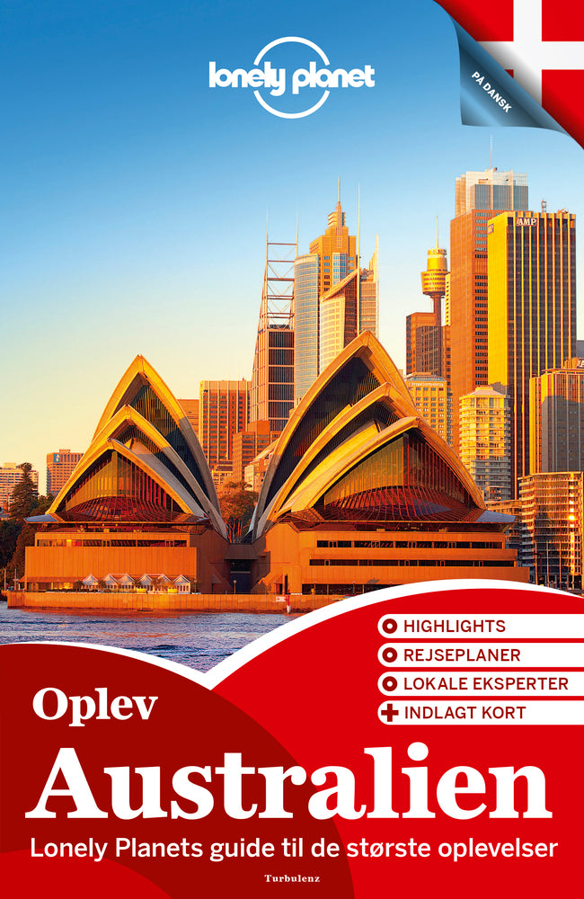 Oplev Australien