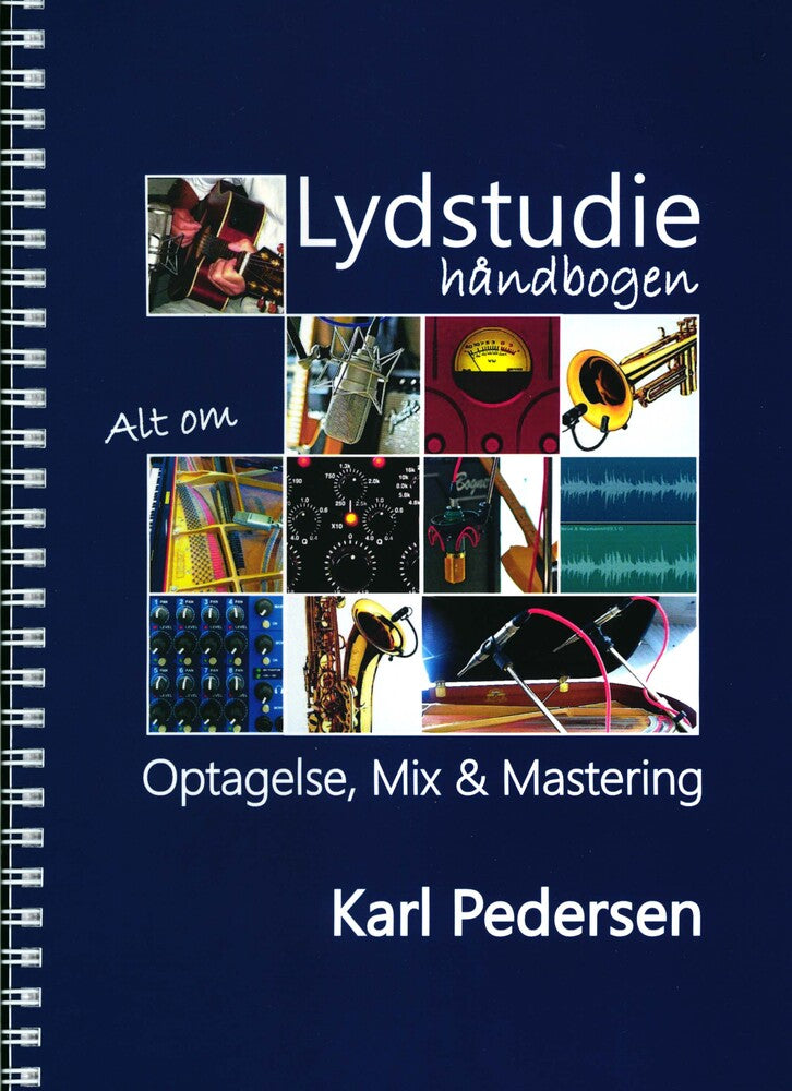 Lydstudie-håndbogen