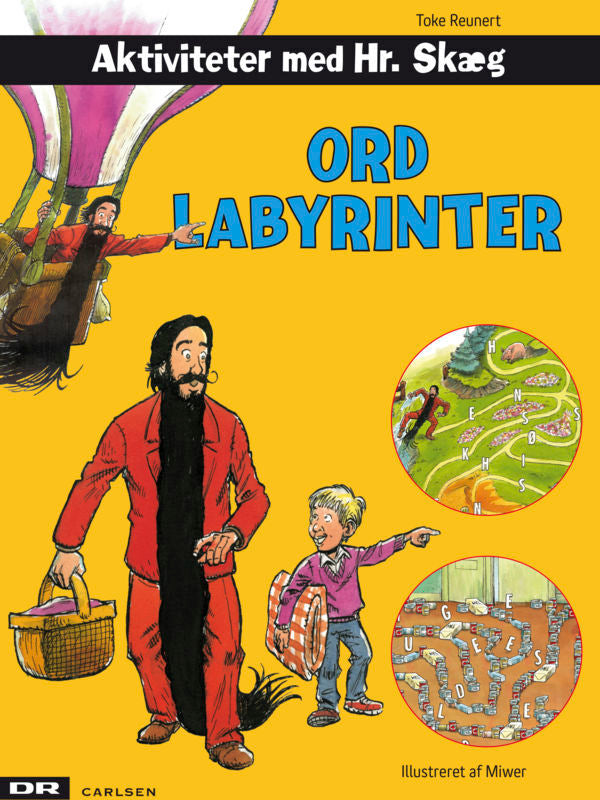 Ordlabyrinter