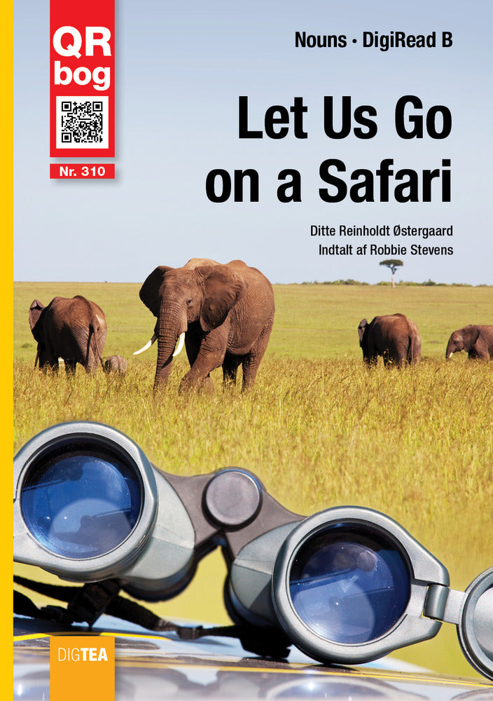 Let us go on a safari