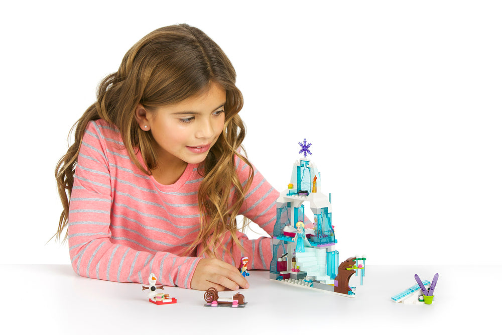 41062 LEGO DISNEY PRINCESS ELSAS GLITRENDE ISSLOT