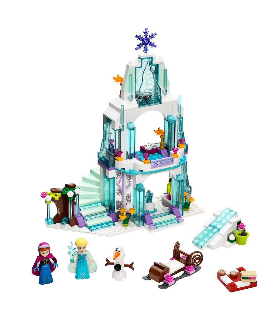 41062 LEGO DISNEY PRINCESS ELSAS GLITRENDE ISSLOT