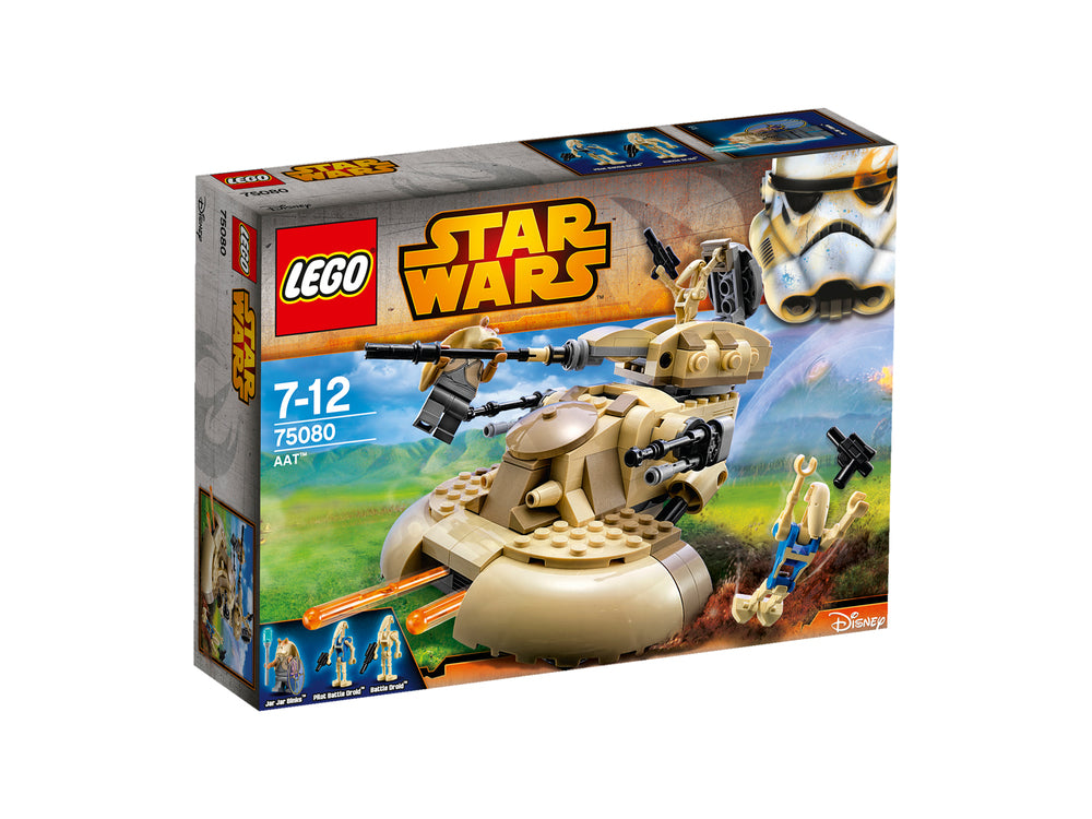 75080 LEGO STAR WARS TM AAT