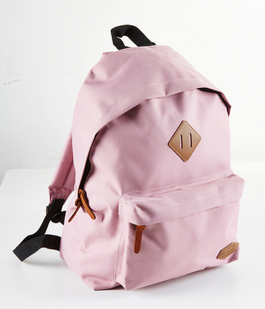 Rygsæk Real Republic authentic rosa