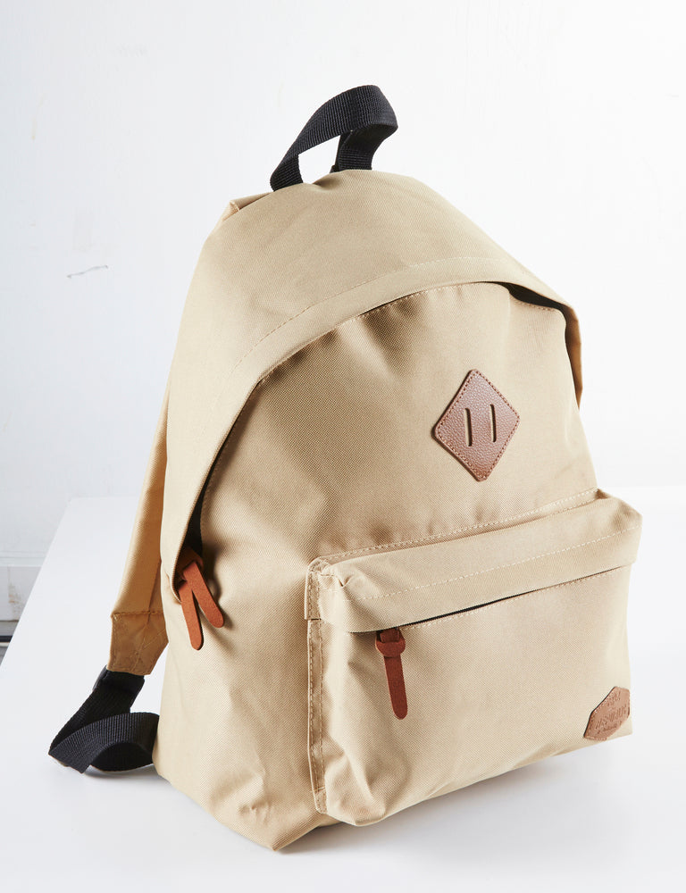 Rygsæk Real Republic authentic sand