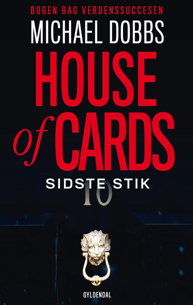 House of cards - sidste stik