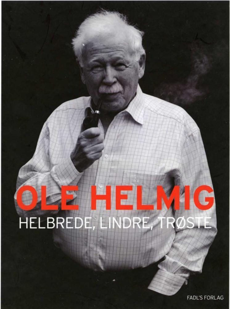 Helbrede, lindre, trøste