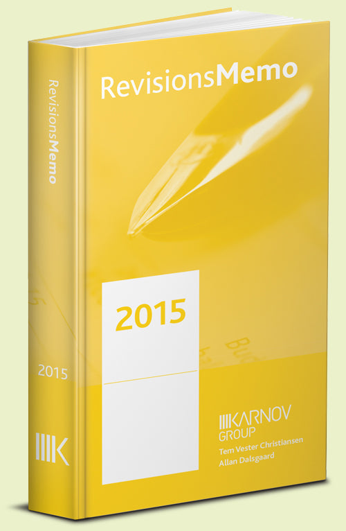 RevisionsMemo 2015