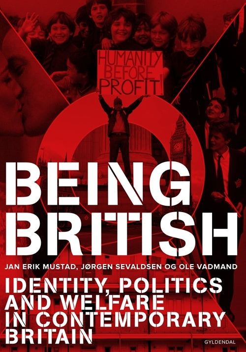 Being British