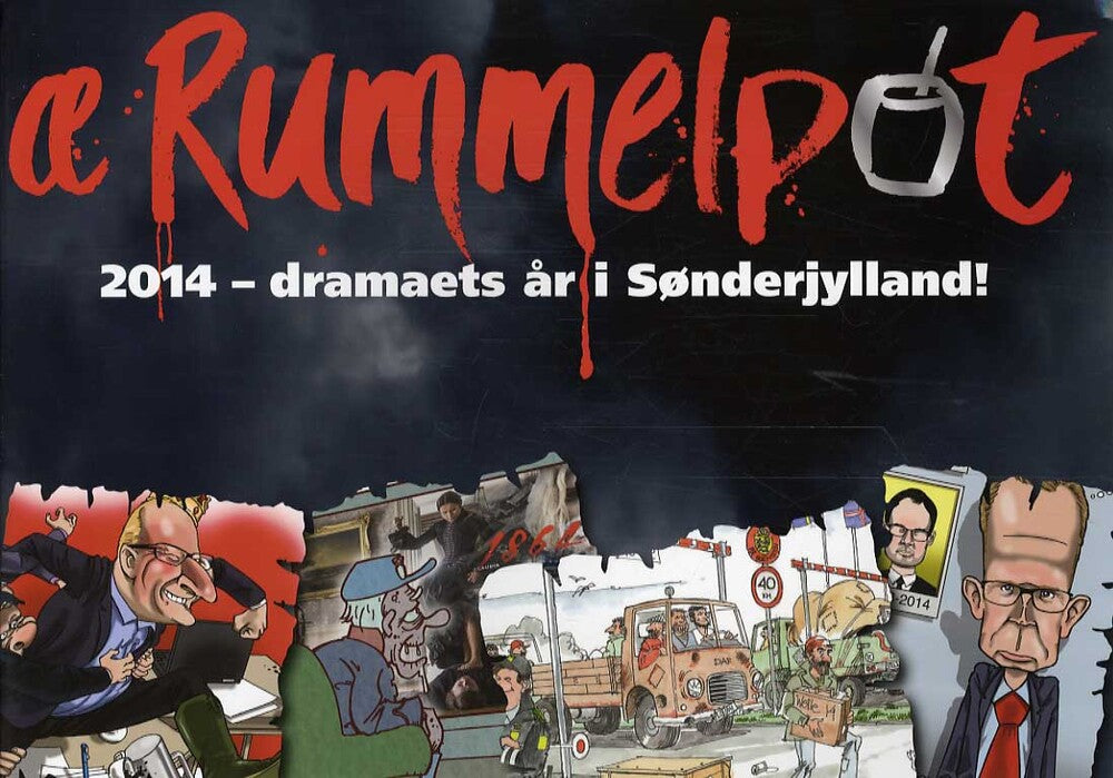 Æ rummelpot'