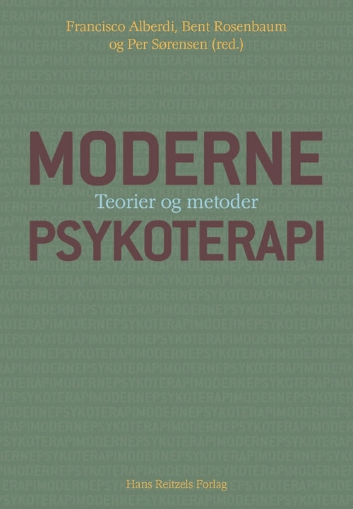 Moderne psykoterapi