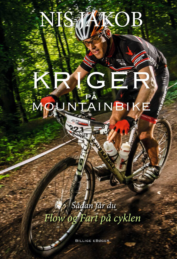 Kriger på mountainbike